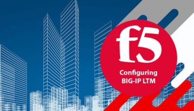دوره F5 Configuring F5 BIG-IP LTM