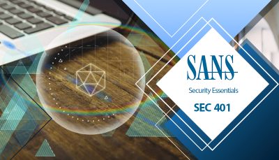 دوره آموزشی SANS SEC 401