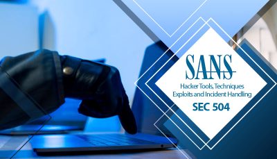 دوره SANS SEC 504