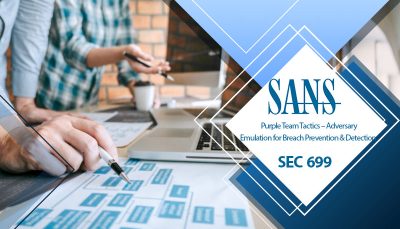 دوره SANS SEC 699
