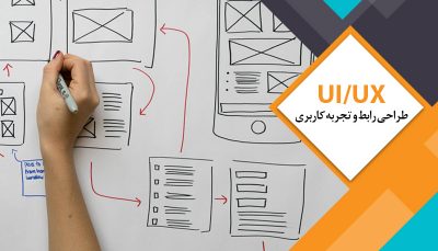 دوره طراحی رابط و تجربه کاربری (UIUX)