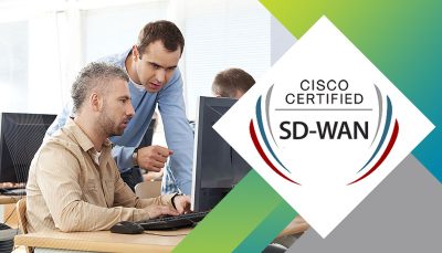 دوره Cisco SD-WAN
