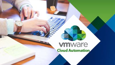 دوره VMware Cloud Automation Design Deploy