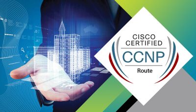 دوره Cisco CCNP Route