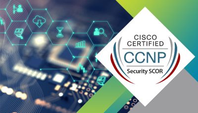 دوره CCNP Security SCOR