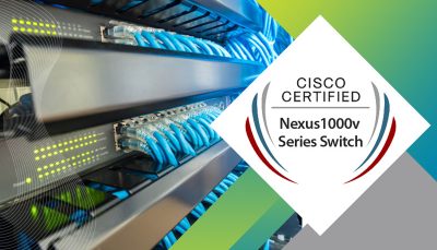 دوره Nexus 1000v Series Switch