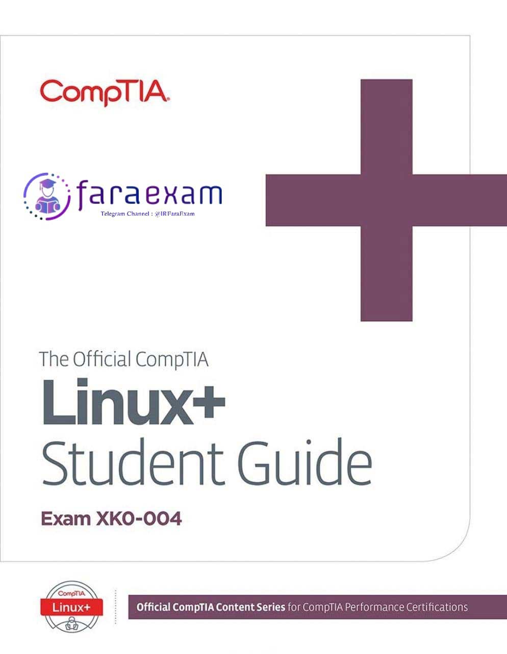 linux+ student guide
