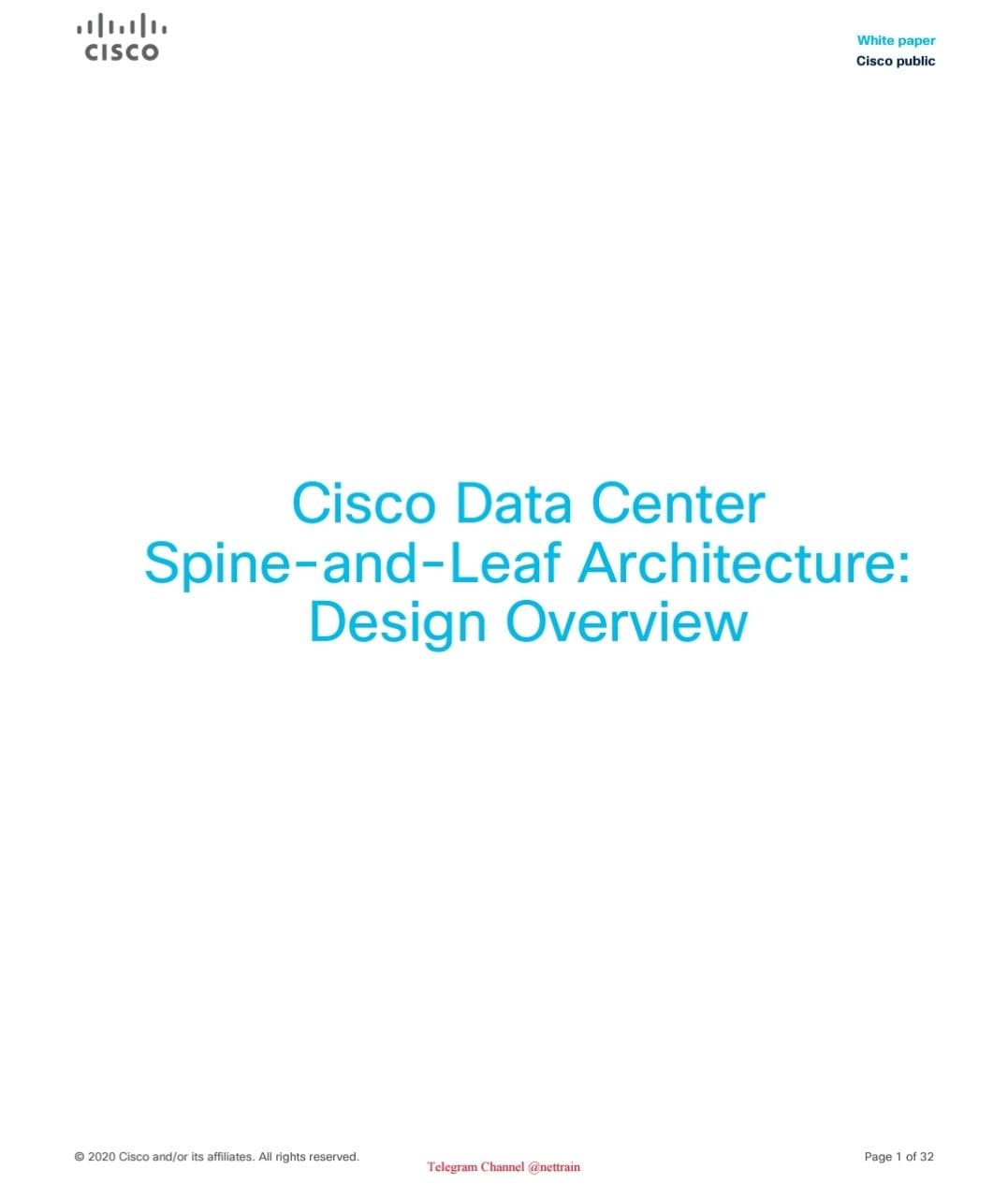cisco data center