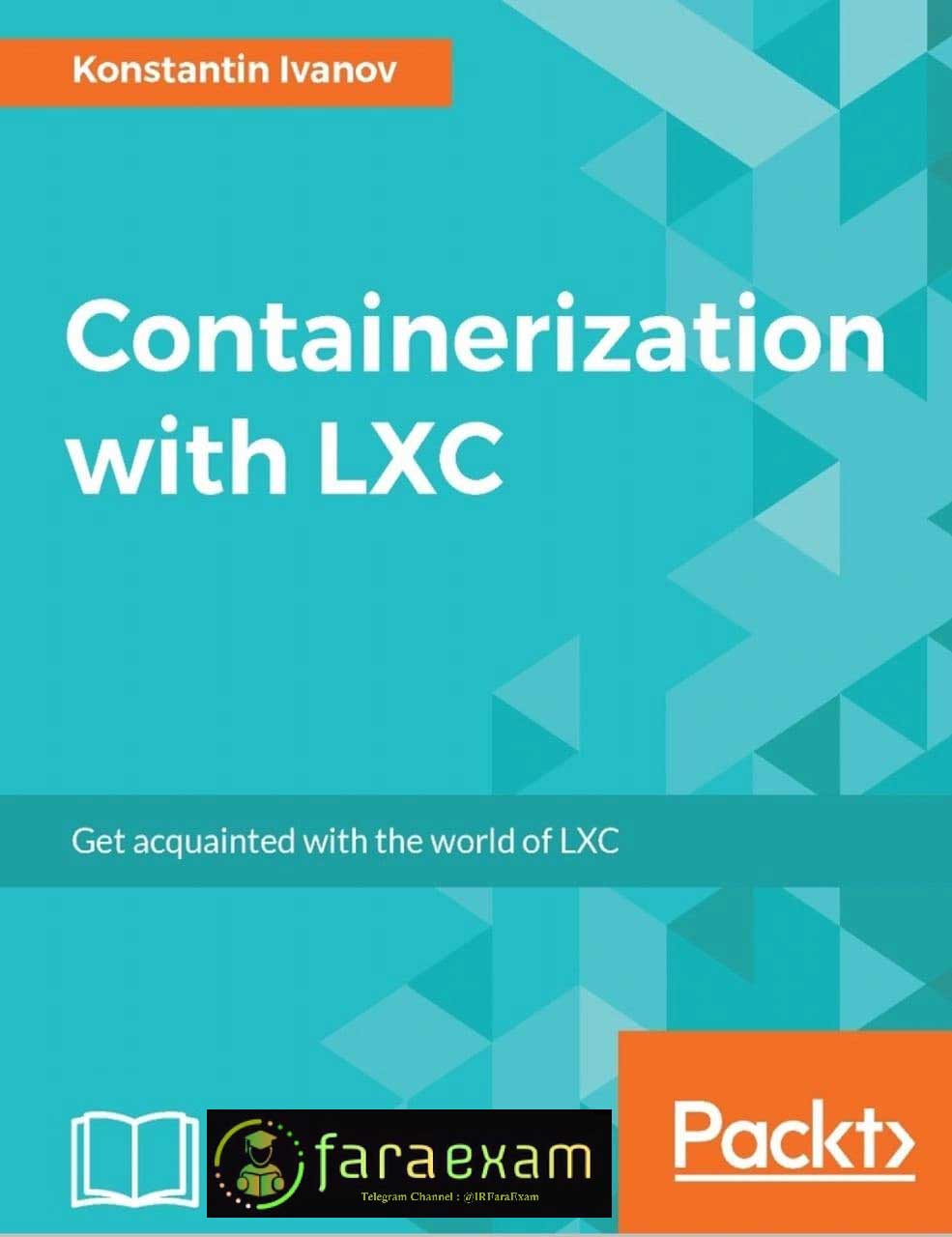containerization with lxc