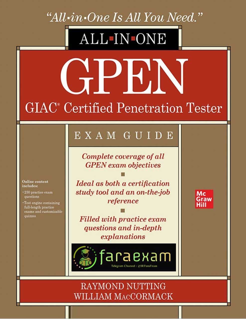 giac certified penetration tester