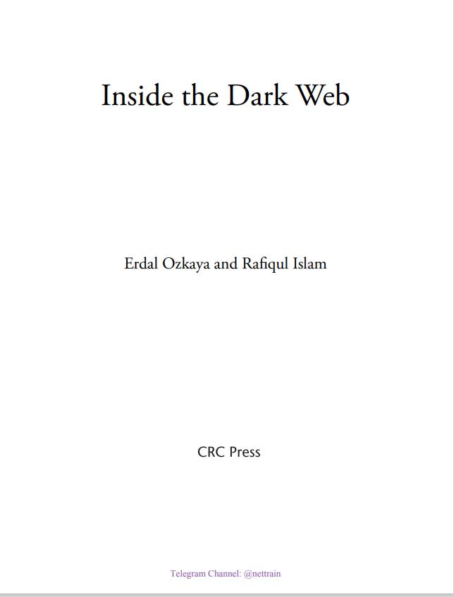 inside the dark web