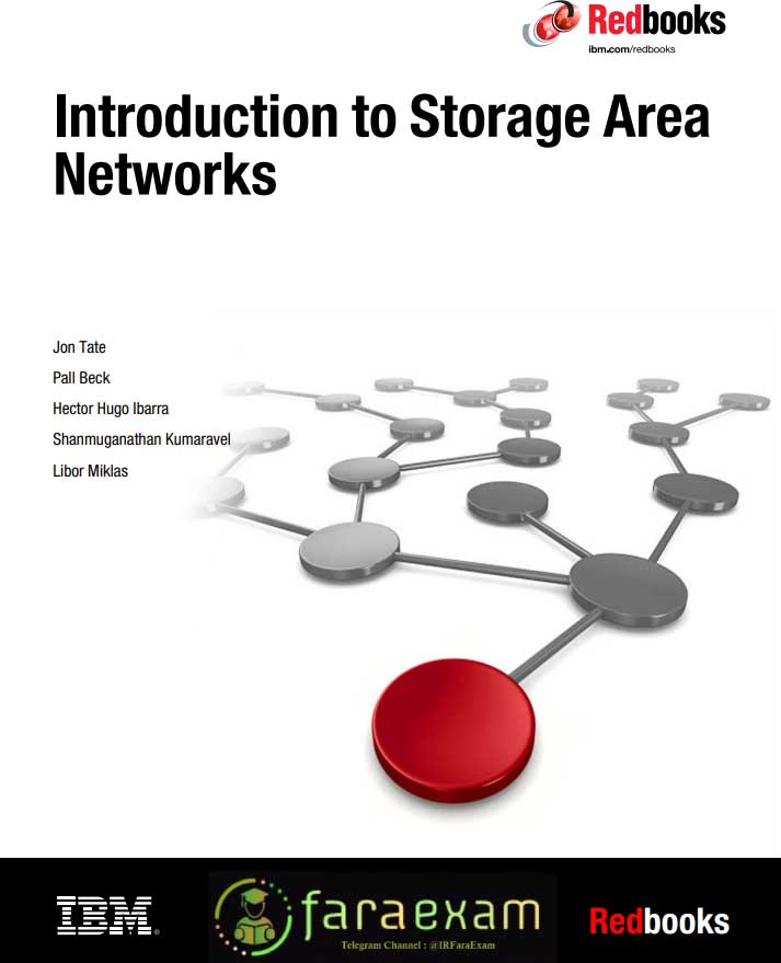 introduction to storage area networks