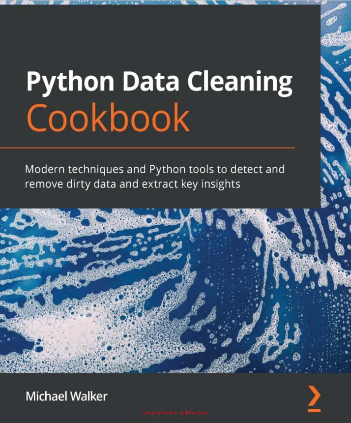 Python data cleaning cookbook