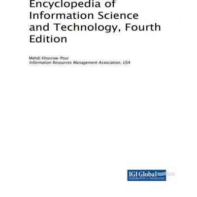 encyclopedia of information science and technology