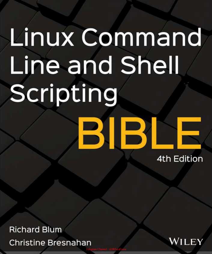 linux command line and shell scripting