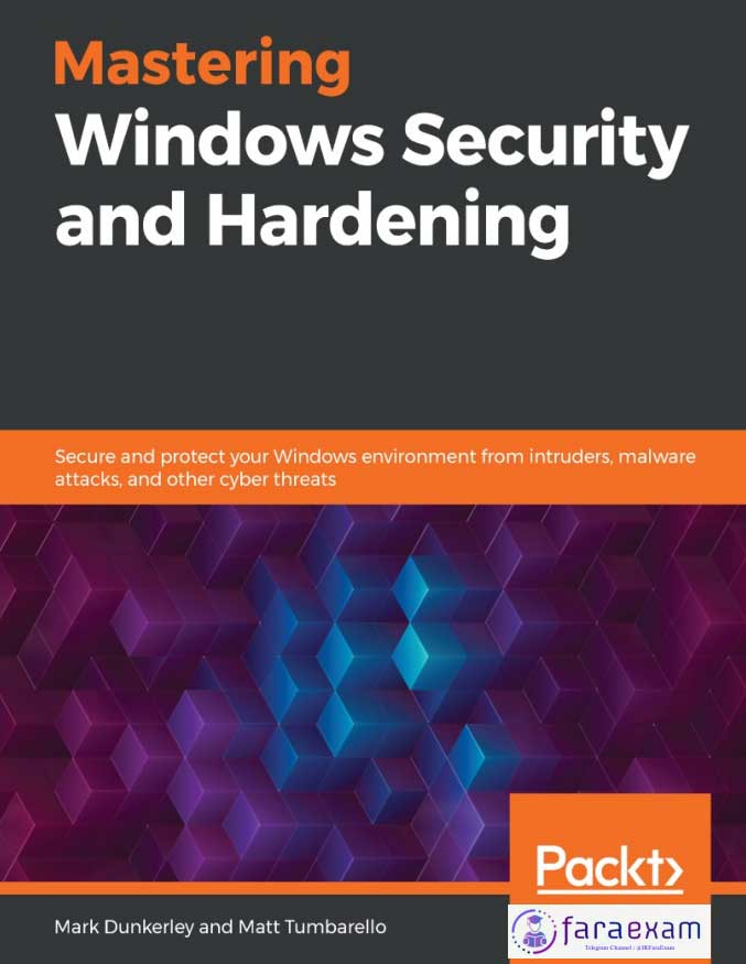 mastering windows security and hardening