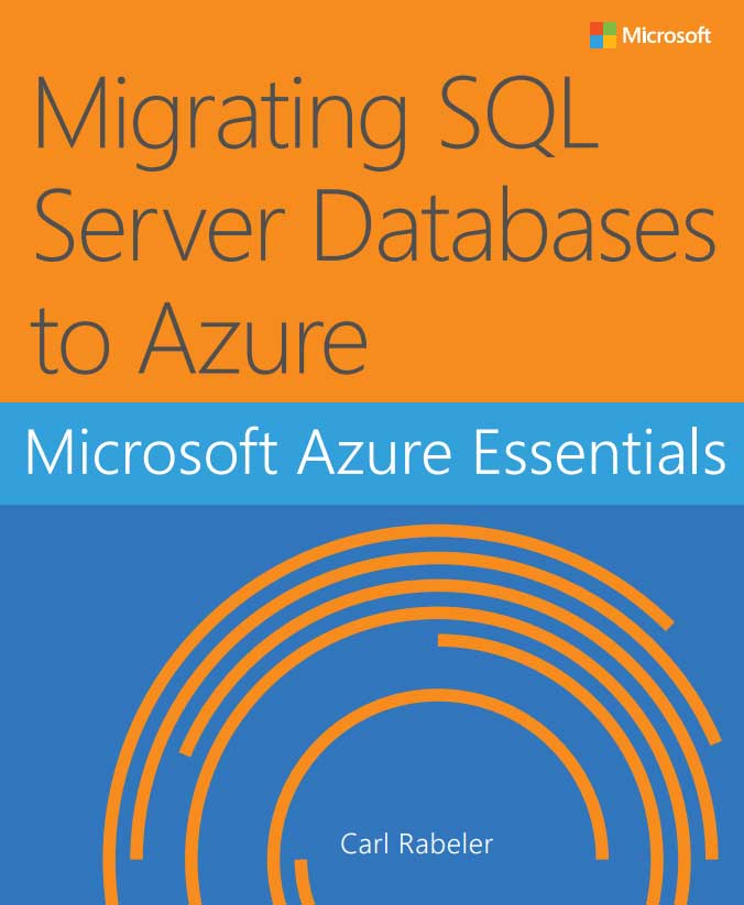 migrating sql server database to asure