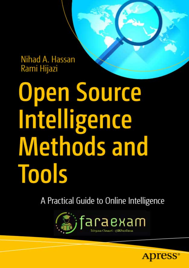 open source intelligence methods and tools