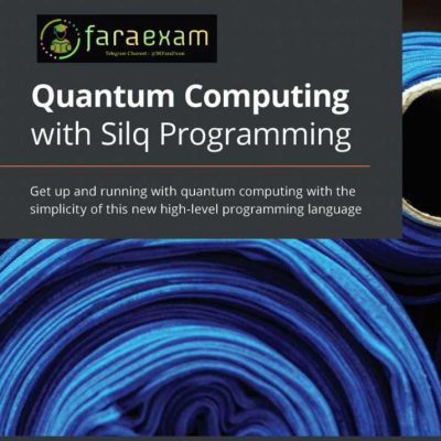 quantum computing with silq programming