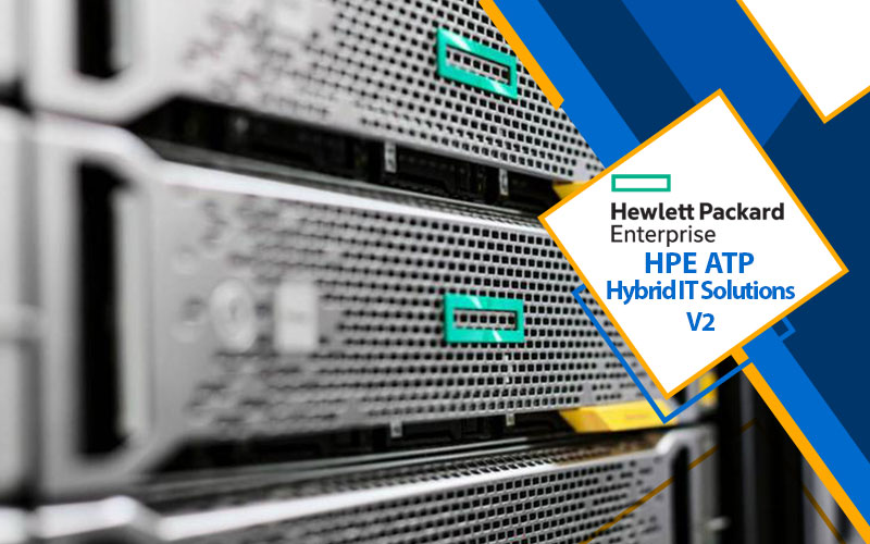 hpe atp hybrid it solutions