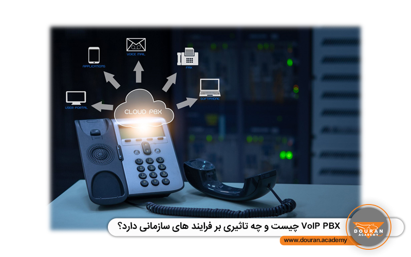 VoIP PBX چیست