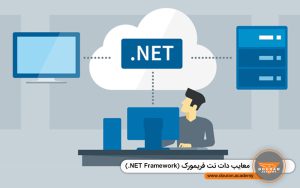 معایب دات نت فریمورک ( NET Framework. )